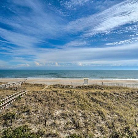 Carolina Beach Escape - Steps To The Boardwalk! Exterior foto