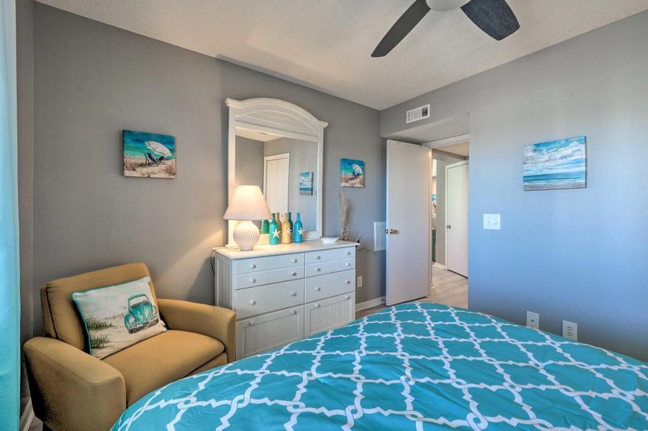 Carolina Beach Escape - Steps To The Boardwalk! Exterior foto