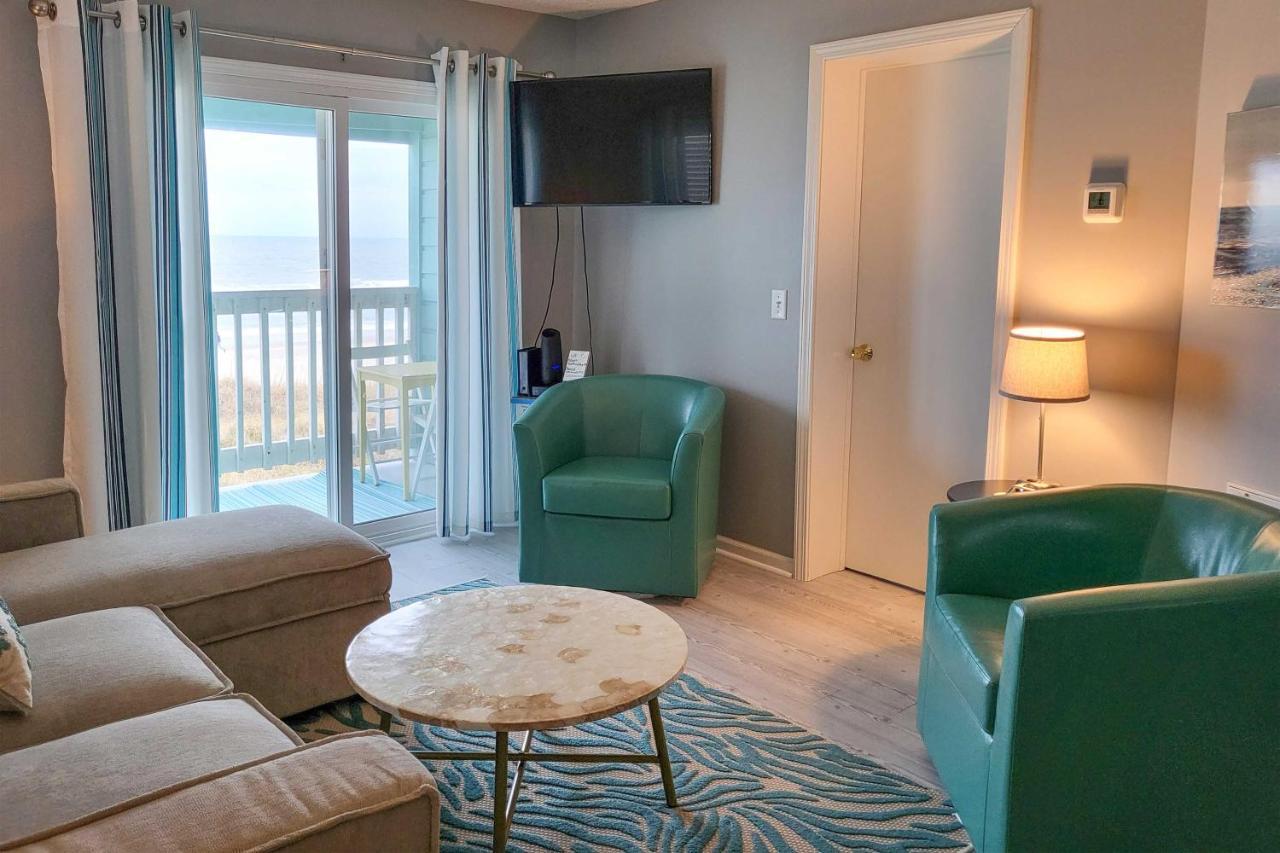 Carolina Beach Escape - Steps To The Boardwalk! Exterior foto