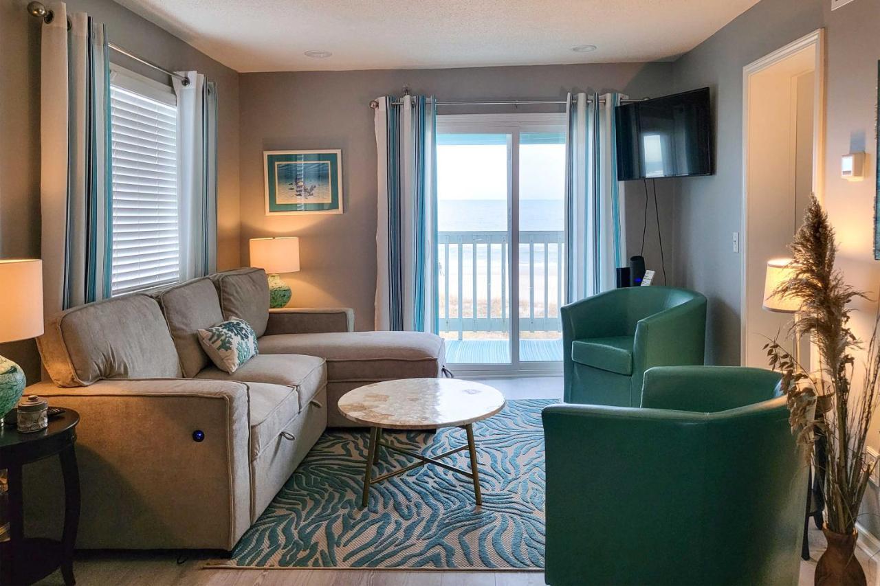 Carolina Beach Escape - Steps To The Boardwalk! Exterior foto