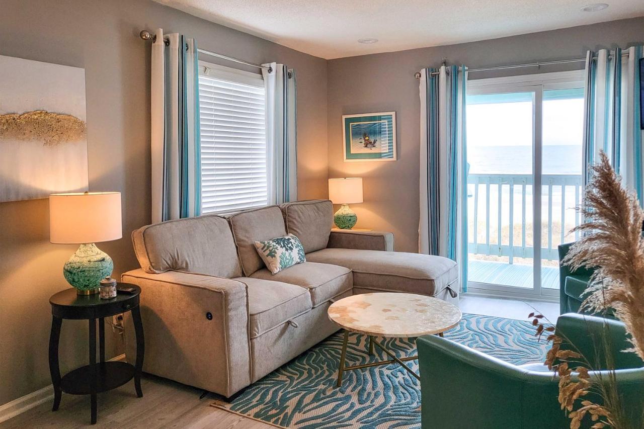 Carolina Beach Escape - Steps To The Boardwalk! Exterior foto